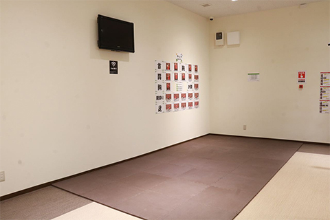 【別府山の手店】店内03