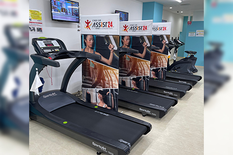 【福山沖野上店】店内の様子01