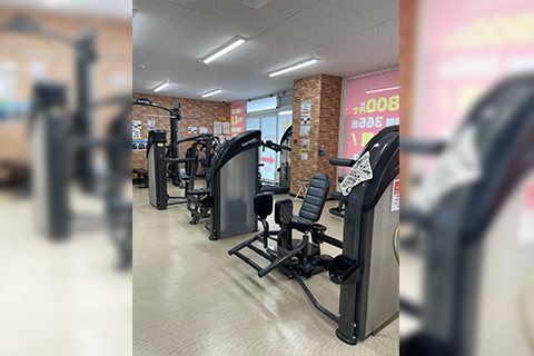【熊本八代店】店内の様子04